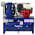 Quincy Compressor 13 HP 30 Gal 175 Max PSI QT Two-Stage Truck Mount Gas Reciprocating Air Compressor with Horizontal Tank N/A