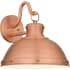 Quoizel Jameson 14" Tall Wall Sconce Aged Copper