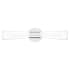 Quoizel Amara 5" Wide LED Bath Bar Polished Chrome
