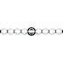 Quoizel Elway 9 Light 32" Wide LED Bath Bar with Ribbed Glass Shades Matte Black