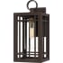 Quoizel Pelham 21" Tall Outdoor Wall Sconce Western Bronze