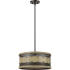 Semi Flush - Side View