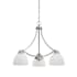 Brushed Nickel Light Off