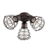Quorum International 3 Light Light Kit Oiled Bronze