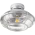 Quorum International Windmill LED Light Kit Galvanized