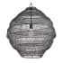 Quorum International 23" Wide Pendant Charcoal