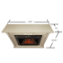 Real Flame-8030E-Dimensional View