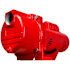 Red Lion 71 GPM 1-1/2 HP Self-Priming Cast Iron Sprinkler Pump N/A