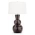 Regina Andrew Hugo 31" Tall Buffet Table Lamp Black