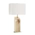 Regina Andrew Selina 25" Tall Buffet Table Lamp Natural Stone