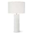 Regina Andrew Nabu 30" Tall Buffet Table Lamp White
