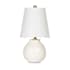 Regina Andrew Amoria 16" Tall Buffet Table Lamp Ivory