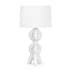 Regina Andrew Jacob 31" Tall Buffet Table Lamp White
