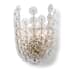 Regina Andrew Charlotte 3 Light 16" Tall Wall Sconce Natural Brass