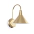 Regina Andrew Dublin 13" Tall Wall Sconce Natural Brass