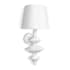 Regina Andrew Hope 21" Tall Wall Sconce White