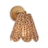 Regina Andrew Kismet 11" Tall Wall Sconce Natural