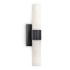 Regina Andrew Emmett 2 Light 20" Tall Wall Sconce Natural Stone