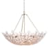 Regina Andrew Charlotte 12 Light 31" Wide Chandelier Natural Brass