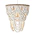 Regina Andrew Ombre 6 Light 24" Wide Chandelier White