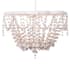 Regina Andrew Vanessa 4 Light 27" Wide Chandelier White