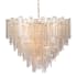 Regina Andrew Glacier 16 Light 31" Wide Chandelier Clear