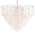 Regina Andrew Glacier 16 Light 31" Wide Chandelier Clear