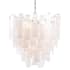 Regina Andrew Glacier 8 Light 21" Wide Chandelier Clear
