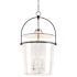Regina Andrew Emerson 4 Light 19" Wide Pendant Antique Mercury