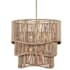 Regina Andrew Nimes 11 Light 28" Wide Chandelier Natural