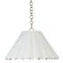 Regina Andrew Classics 3 Light 24" Wide Pendant Natural Brass