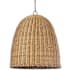 Regina Andrew Beehive 21" Wide Outdoor Pendant Natural