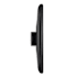 Regina Andrew Redford 2 Light 29" Tall LED Outdoor Wall Sconce Black