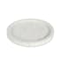 Regina Andrew Bone and Indigo 16" Wide Round Tray Natural
