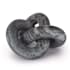 Regina Andrew Cassius 8" Wide Marble Sculpture Black