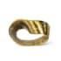Regina Andrew Dex 12" Wide Objet Brass