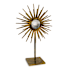Regina Andrew Radiant 10.5" Wide Sculpture Brass