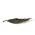 Regina Andrew Autumn 13.5" Wide Metal Bowl Brass