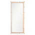 Regina Andrew Plaza 27"W x 62"H Rectangular Beveled Resin Framed Accent Mirror Antique Gold Leaf