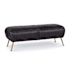 Regina Andrew Beretta 54" Wide Bench Black