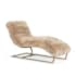 Regina Andrew Siesta 24" Chaise Lounge Natural