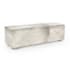 Regina Andrew Brooks 58" Wide Bench Grey
