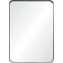 Vered Mirror on White Background