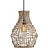 Ren Wil Nahanni 14" Wide Cage Pendant Natural