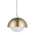 Ren Wil Angelo 16" Wide LED Pendant Yellow
