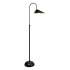 Ren Wil Forte 69" Tall LED Buffet Floor Lamp Matte Black