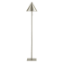 Ren Wil Kos 60" Tall LED Buffet Floor Lamp Yellow
