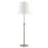Ren Wil Abey 25" Tall LED Buffet Table Lamp Antique Brushed Brass