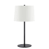 Ren Wil Nino 27" Tall LED Buffet Table Lamp Matte Black
