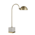 Ren Wil Volos 27" Tall LED Buffet Table Lamp Yellow